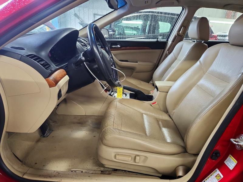 2008 Acura Tsx VIN JH4CL96988C006796 COPART salvage auction — REAR END, IL - SALVAGE CERTIFICATE, sold $250 on 2026-07-21 (photo 7)
