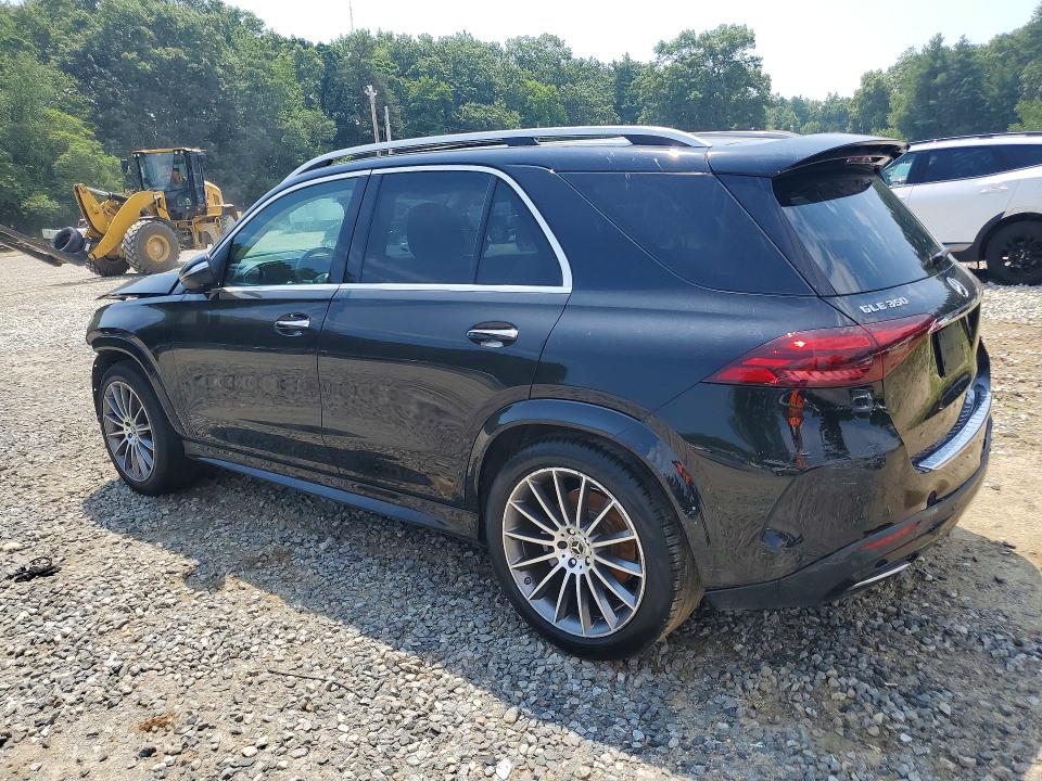 2024 Mercedes-benz Gle VIN 4JGFB4FB2RB011180 COPART salvage auction — FRONT END, Wv - Certificate Of Title, sold $28,750 on 2026-07-21 (photo 2)