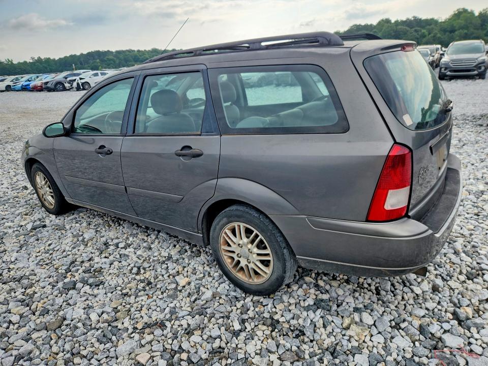 2003 Ford Focus VIN 1FAFP363X3W202702 COPART salvage auction — FRONT END, Ga - Cert Of Title-Salvage, sold $300 on 2026-07-09 (photo 2)