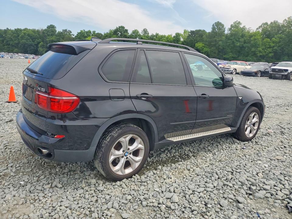 2011 BMW X5 VIN 5UXZV4C55BL404452 COPART salvage auction — MECHANICAL, Nc - Dealer Only Clean Title, sold $550 on 2026-07-29 (photo 3)