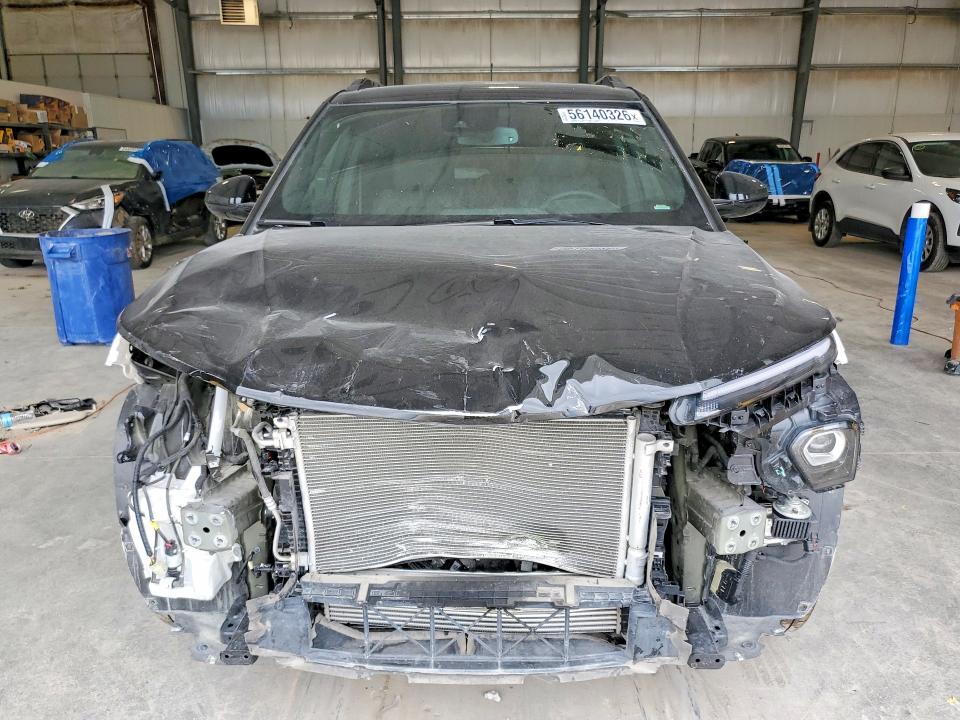 2025 Chevrolet Trailblazer VIN KL79MUSL7SB147740 COPART salvage auction — FRONT END, Ne - Cert Of Title-Salvage, sold $8,200 on 2026-07-07 (photo 5)