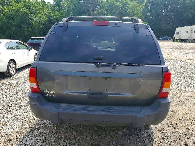 2004 Jeep Grand cherokee VIN 1J4GW48S24C371430 COPART salvage auction — MINOR DENT/SCRATCHES, Ma - Cert Of Title-Reconstrctd Coll, sold $400 on 2026-07-02 (photo 6)