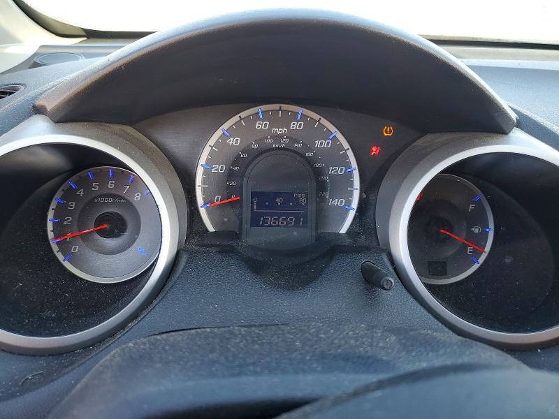 2010 Honda Fit VIN JHMGE8H46AC022573 COPART salvage auction — WATER/FLOOD, FL - CERT OF TITLE-SLVG REBLD FLOOD, sold $150 on 2026-07-21 (photo 9)