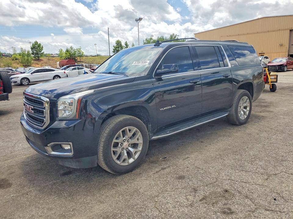2019 Gmc Yukon xl VIN 1GKS1JKC6KR324298 — COPART salvage auction photo