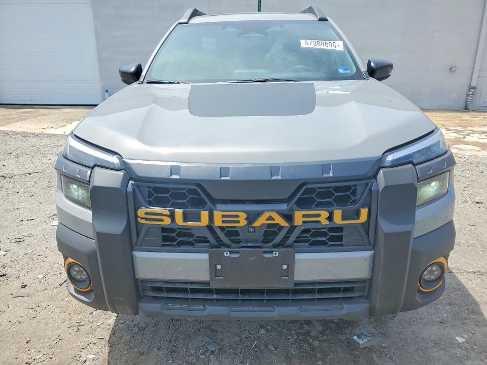 2026 Subaru VIN JF2BURMD3TY482646 COPART salvage auction — REAR END, Va - Cert Of Title - Salvage, sold $17,100 on 2026-07-22 (photo 5)