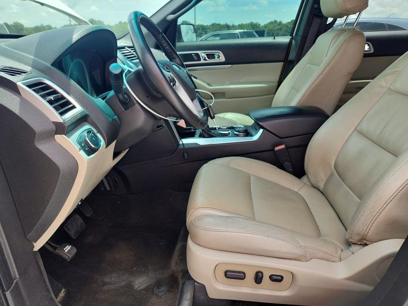 2015 Ford VIN 1FM5K8D89FGC28234 COPART salvage auction — REAR END, Fl - Cert Of Title Slvg Rebuildable, sold $1,550 on 2026-07-02 (photo 7)
