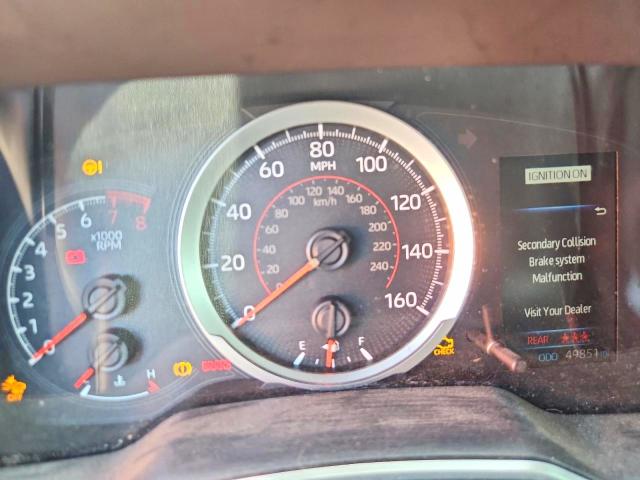2019 Toyota Corolla VIN JTNK4RBE6K3063028 COPART salvage auction — FRONT END, Ut - Cert Of Sale - Rebuilt/Restore, sold $725 on 2026-07-16 (photo 9)