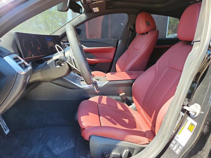 2026 BMW 4er VIN WBA33FB00TFV53427 COPART salvage auction — UNDERCARRIAGE, Md - Cert Of Salvage > 75% Damage, sold $125 on 2026-07-30 (photo 7)