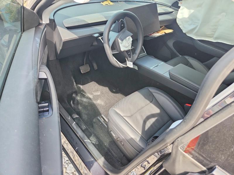 2026 Tesla VIN 7SAYGDEE9TF372682 COPART salvage auction — FRONT END, Oh - Cert Of Title-Salvage, sold $8,800 on 2026-07-07 (photo 8)