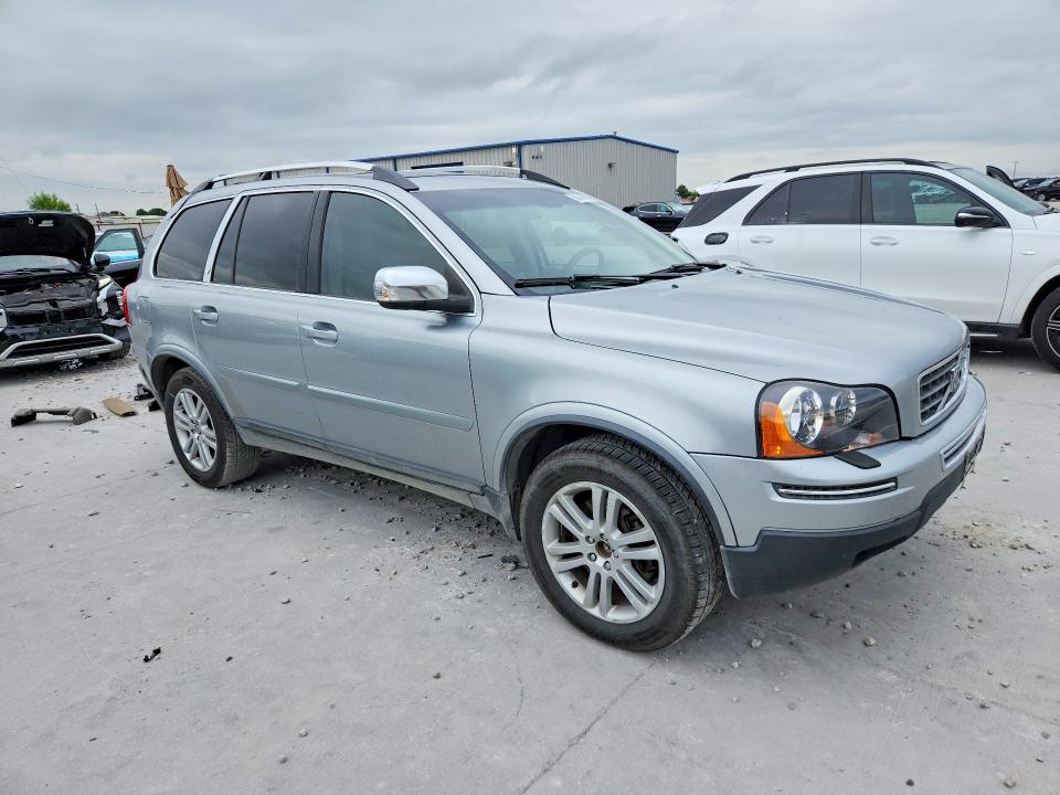 2008 Volvo Xc90 VIN YV4CZ852881443009 COPART salvage auction — REAR END, Tx - Salvage Vehicle Title, sold $425 on 2026-07-24 (photo 4)