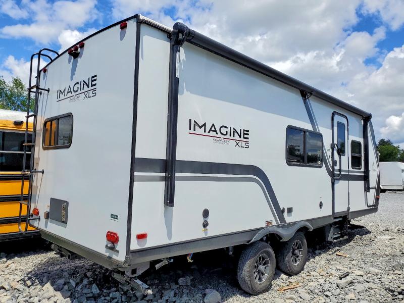 2026 Grand design Imagine VIN 573TE2620T3444039 COPART salvage auction — MINOR DENT/SCRATCHES, VT - CERT OF TITLE-SALVAGE VEHICLE, sold $7,600 on 2026-07-16 (photo 4)