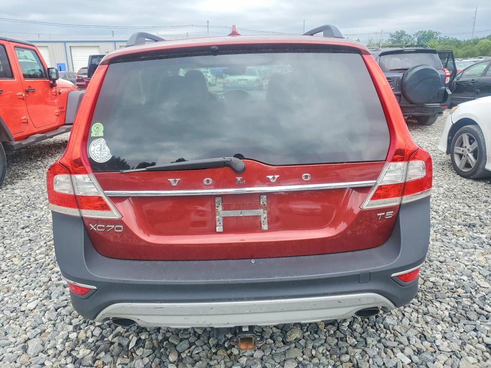 2015 Volvo Xc70 VIN YV440MBK9F1212256 COPART salvage auction — SIDE, Ma - Cert Of Title-Reconstrctd Coll, sold $1,050 on 2026-07-10 (photo 6)