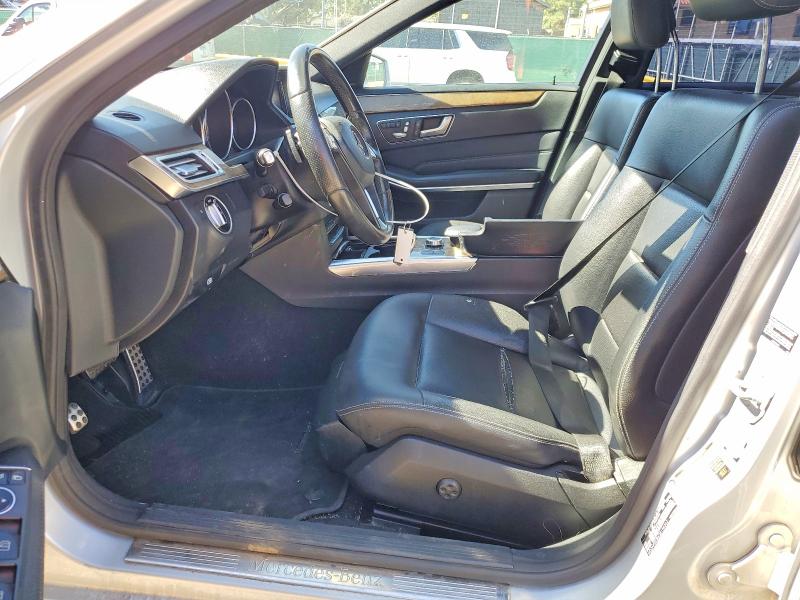2016 Mercedes-benz E-klasse VIN WDDHF5KB6GB194342 COPART salvage auction — FRONT END, CO - PUBLIC - SALVAGE TITLE, sold $1,750 on 2026-07-24 (photo 7)