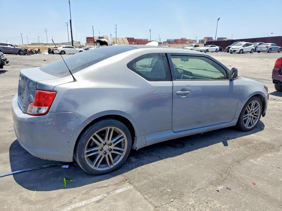 2013 Scion VIN JTKJF5C73D3047111 COPART salvage auction — MECHANICAL, Ca - Dis/Dlr/Exp App For Dup Clean, sold $725 on 2026-07-08 (photo 3)