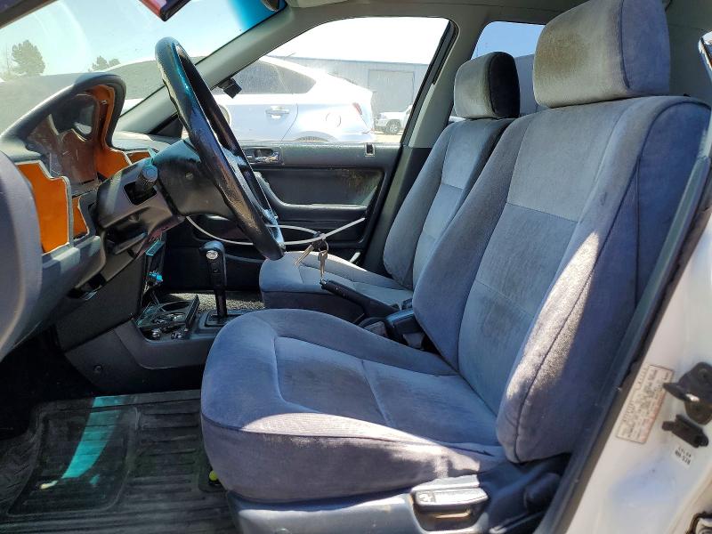 1991 Honda Accord VIN JHMCB7653MC003495 COPART salvage auction — FRONT END, Ca - Dis/Dlr/Exp Only Clean Title, sold $125 on 2026-07-06 (photo 7)