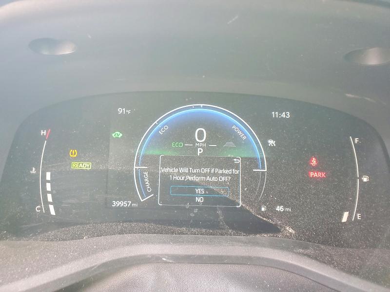 2025 Toyota Camry VIN 4T1DAACK4SU084476 COPART salvage auction — NORMAL WEAR, Al - Certificate Of Title, sold $20,000 on 2026-07-21 (photo 9)