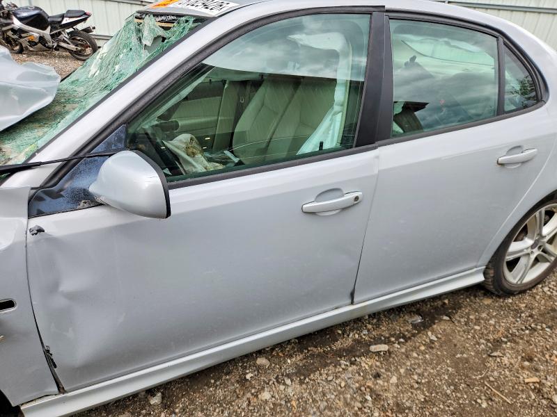 2010 Saab 9-3 VIN YS3FA4BY7A1609978 COPART salvage auction — FRONT END, Vt - Cert Of Title-Salvage Vehicle, sold $175 on 2026-08-10 (photo 7)