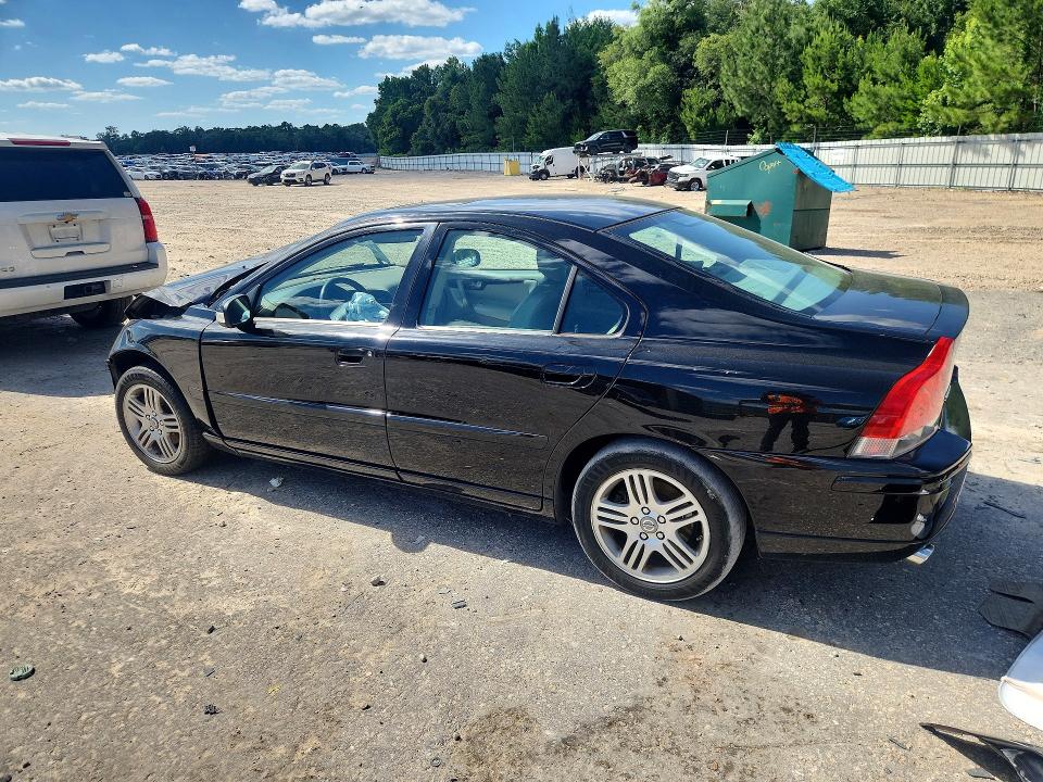 2009 Volvo S60 VIN YV1RS592792736500 COPART salvage auction — FRONT END, Fl - Cert Of Title Slvg Rebuildable, sold $350 on 2026-07-10 (photo 2)