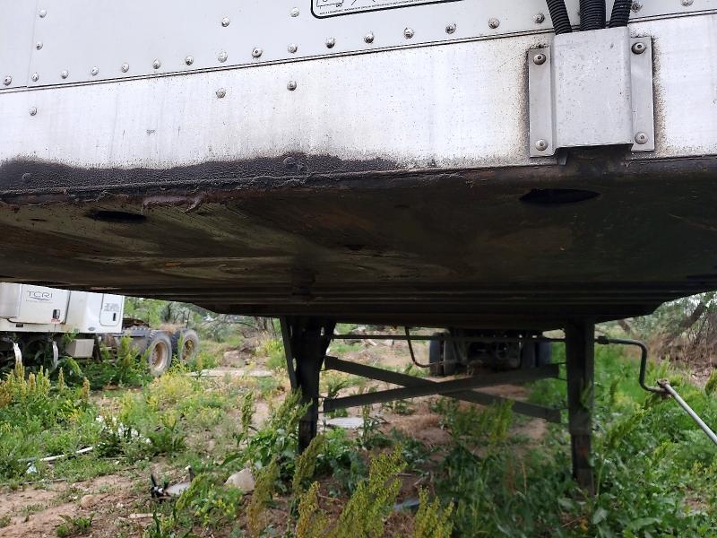 2023 Utility Vs2dx VIN 1UYVS2531P3943720 COPART salvage auction — ROLLOVER, MN - CERT OF TITLE-SALVAGE, sold $50 on 2026-07-09 (photo 8)