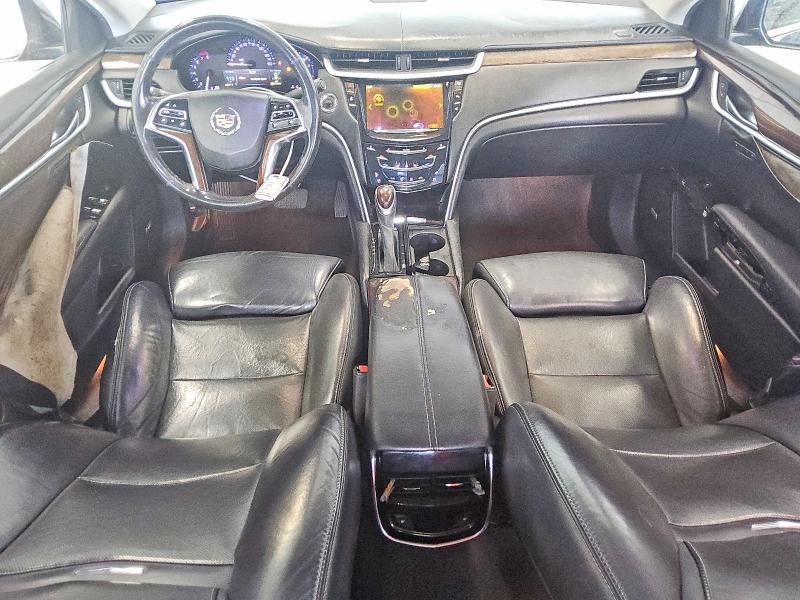 2014 Cadillac Xts VIN 2G61M5S34E9219959 COPART salvage auction — MINOR DENT/SCRATCHES, Fl - Certificate Of Title, sold $275 on 2026-07-28 (photo 8)