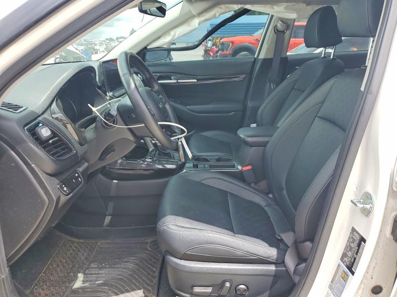 2023 Kia Seltos VIN KNDETCA20P7354780 COPART salvage auction — SIDE, Ar - Cert Of Title-Salvage, sold $5,200 on 2026-07-27 (photo 7)