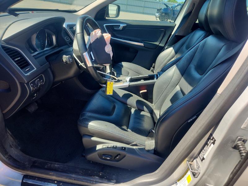 2014 Volvo Xc60 VIN YV4902DZ8E2537204 COPART salvage auction — FRONT END, Ma - Cert Of Title-Reconstrctd Coll, sold $850 on 2026-08-05 (photo 7)