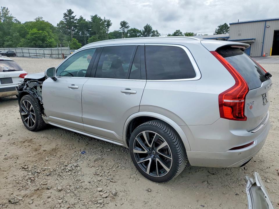 2020 Volvo Xc90 VIN YV4A221K1L1611919 COPART salvage auction — FRONT END, Ma - Cert Of Title-Salvage, sold $14,200 on 2026-08-06 (photo 2)
