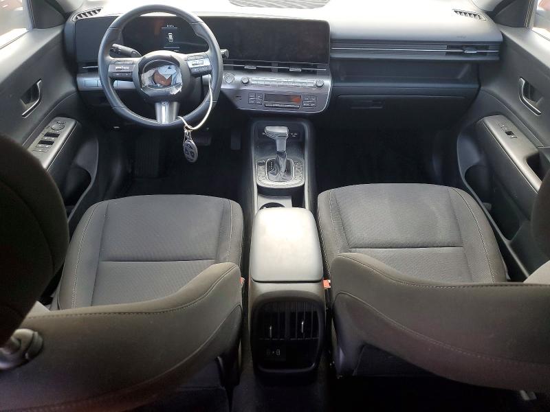 2025 Hyundai VIN KM8HBCABXSU309559 COPART salvage auction — FRONT END, Salvage Title, sold $250 on 2026-07-14 (photo 8)