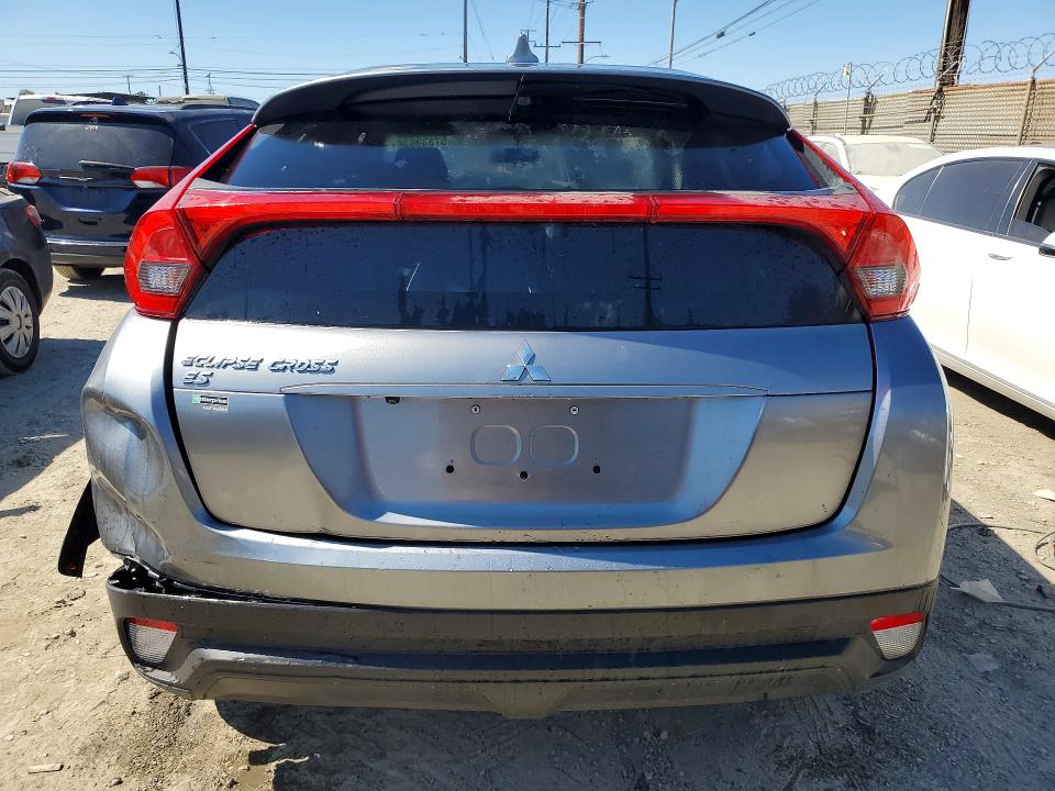 2020 Mitsubishi ECLIPSE VIN JA4AS3AA8LZ034401 COPART salvage auction — FRONT END, Ca - Salvage Certificate, sold $1,500 on 2026-07-23 (photo 6)
