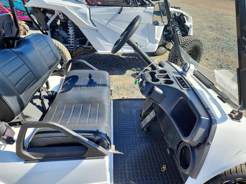 2021 Hdk VIN 7MZL20828MC002915 COPART salvage auction — FRONT END, CA - SALVAGE CERTIFICATE, sold $3,150 on 2026-07-30 (photo 5)