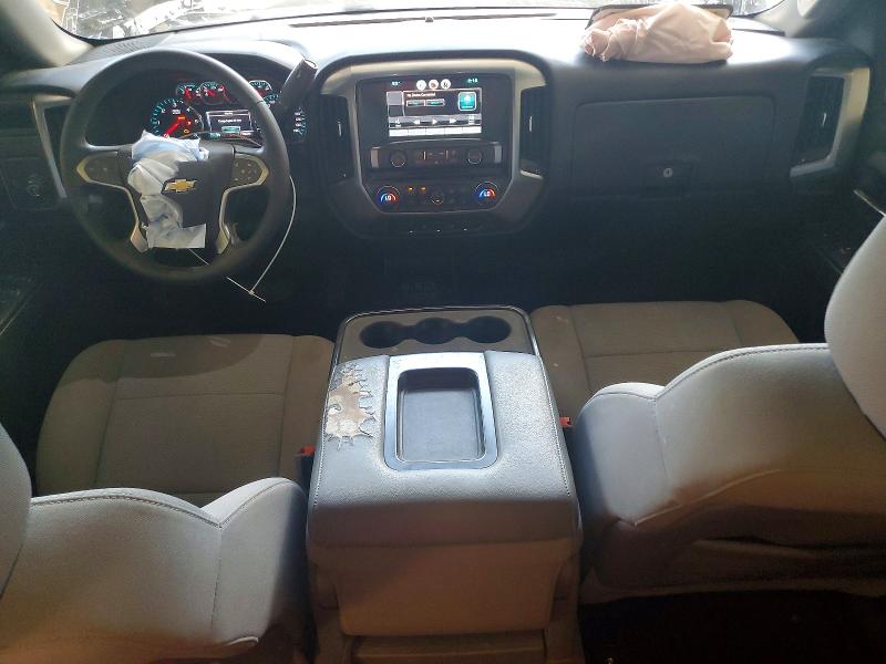 2015 Chevrolet Silverado VIN 3GCPCREC0FG301045 COPART salvage auction — FRONT END, Tx - Salvage Vehicle Title, sold $2,100 on 2026-07-24 (photo 8)