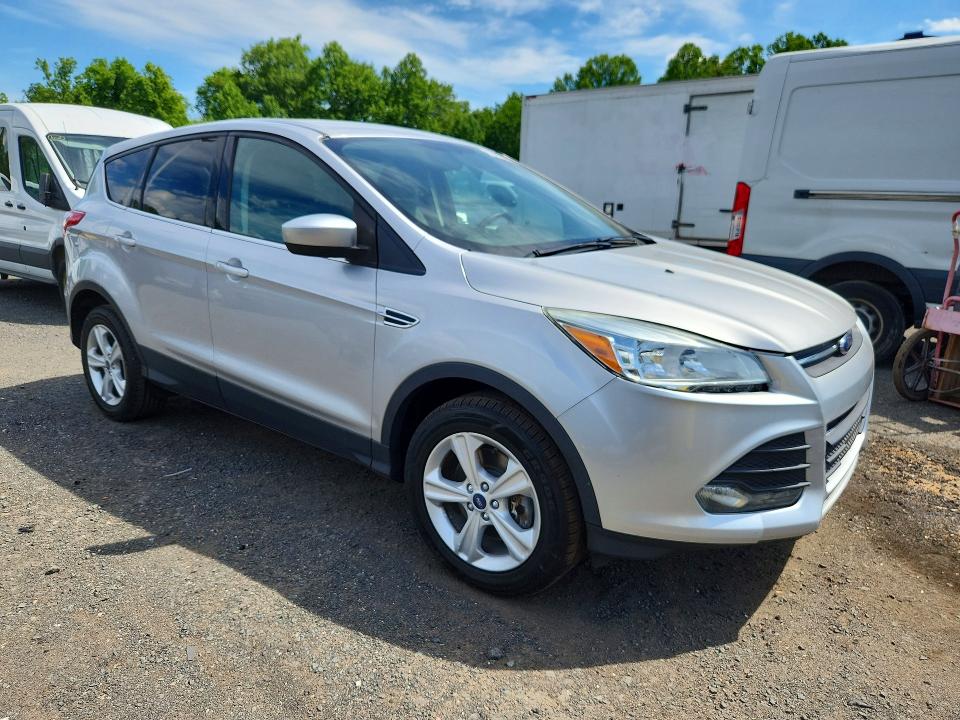 2015 Ford Escape VIN 1FMCU9G99FUA45073 COPART salvage auction — MINOR DENT/SCRATCHES, Va - Certificate Of Title, sold $1,700 on 2026-07-02 (photo 4)