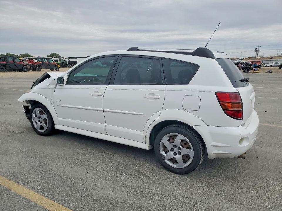 2006 Pontiac Vibe VIN 5Y2SL65856Z407883 COPART salvage auction — FRONT END, Id - Salvage Certificate Of Title, sold $500 on 2026-07-30 (photo 2)