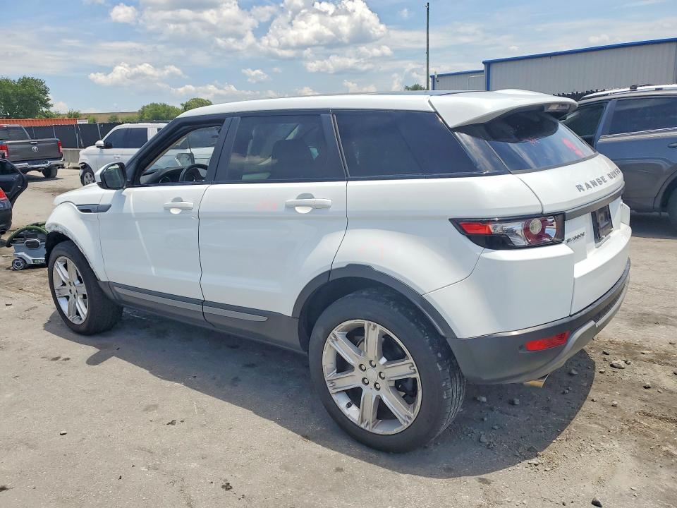 2015 Land rover VIN SALVP2BGXFH051886 COPART salvage auction — FRONT END, FL - CERT OF TITLE SLVG REBUILDABLE, sold $1,400 on 2026-07-02 (photo 2)