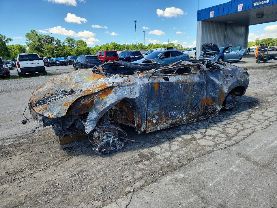 2019 Mazda Cx-5 VIN JM3KFBCMXK0682364 COPART salvage auction — BURN, IN - BILL OF SALE - PARTS ONLY, sold $60 on 2026-07-20 (photo 1)