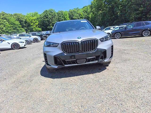2026 BMW X5 VIN 5UX43EU02T9389965 COPART salvage auction — HAIL, Nj - Cert Of Title-Salvage (P), sold $47,000 on 2026-07-17 (photo 5)