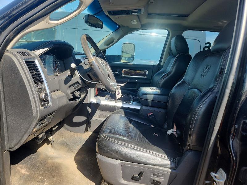 2012 Dodge Ram VIN 3C63DRJL1CG342031 COPART salvage auction — UNDERCARRIAGE, UT - SALVAGE CERTIFICATE, sold $7,500 on 2026-07-06 (photo 7)