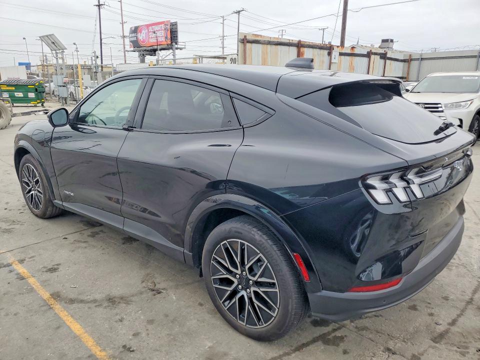 2025 Ford Mustang VIN 3FMTK3SU7SMA20783 COPART salvage auction — FRONT END, Ca - Salvage Certificate, sold $15,800 on 2026-07-04 (photo 2)