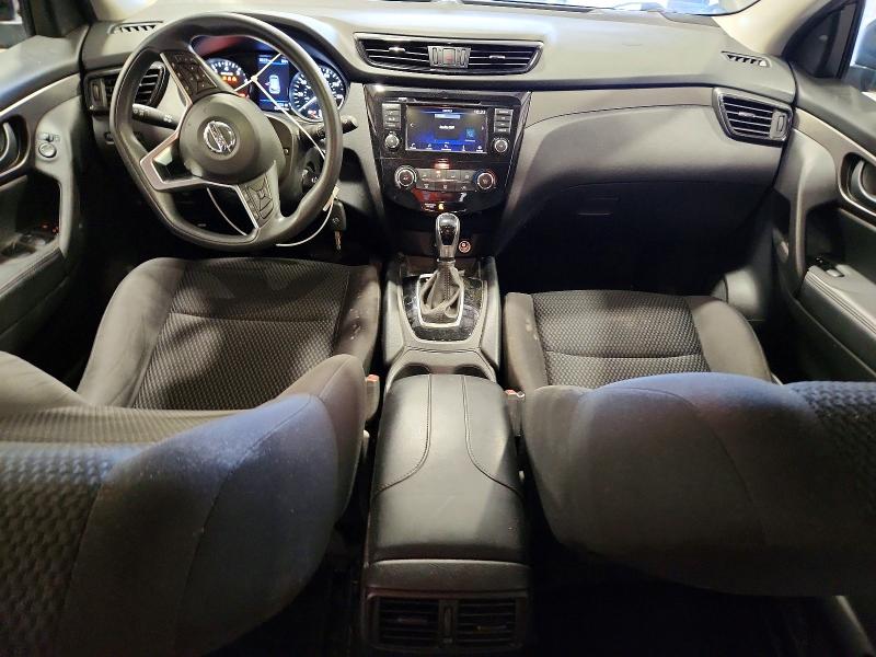 2019 Nissan Rogue VIN JN1BJ1CR2KW624634 COPART salvage auction — ROOF, Pa - Certificate Of Salvage, sold $2,250 on 2026-07-21 (photo 8)