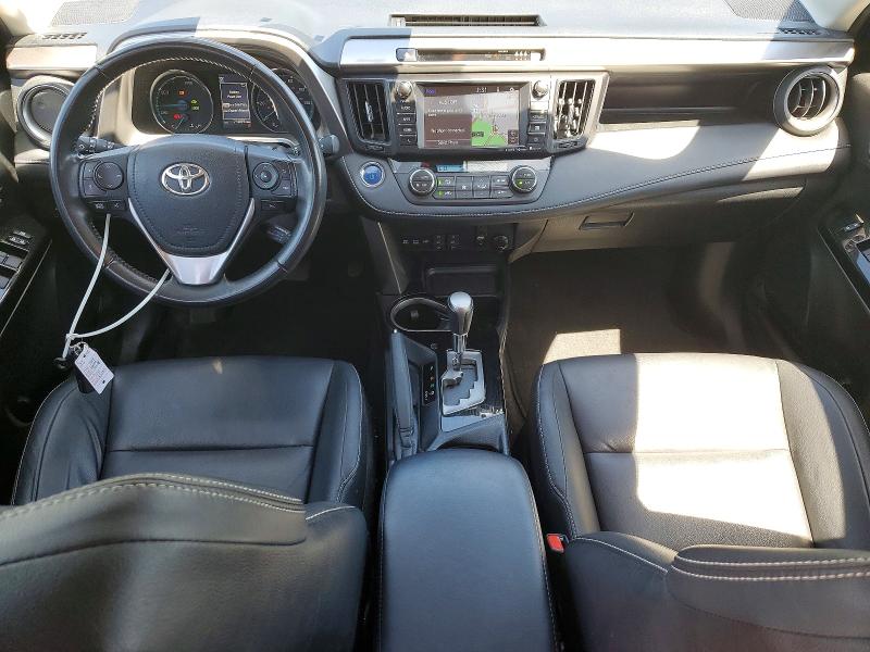 2018 Toyota Rav 4 VIN JTMDJREV4JD212479 COPART salvage auction — FRONT END, Wa - Bill Of Sale, sold $8,800 on 2026-07-31 (photo 8)