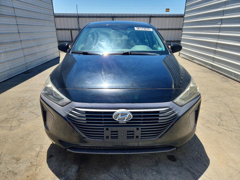 2018 Hyundai VIN KMHC65LC1JU064018 COPART salvage auction — REAR END, Ca - Salvage Certificate, sold $1,650 on 2026-07-02 (photo 5)