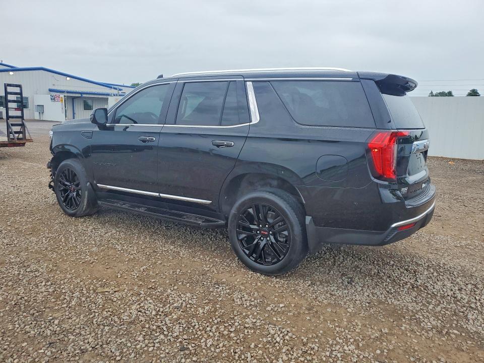 2023 Gmc Yukon VIN 1GKS2BKT4PR483301 COPART salvage auction — FRONT END, NY - MV-907A SALVAGE CERTIFICATE, sold $28,500 on 2026-07-28 (photo 2)
