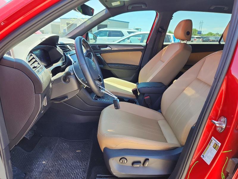 2023 Volkswagen Tiguan VIN 3VV3B7AX4PM036195 COPART salvage auction — SIDE, Ok - Cert Of Title-Salvage, sold $7,400 on 2026-07-30 (photo 7)