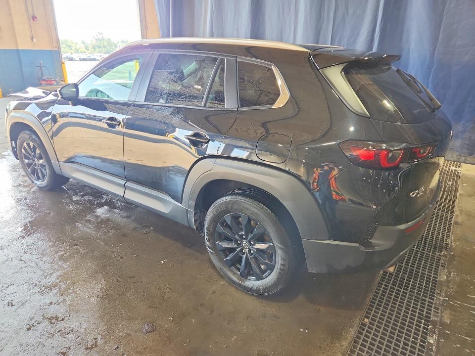 2025 Mazda Cx-50 VIN 7MMVABBM2SN347057 COPART salvage auction — FRONT END, FL - CERT OF TITLE SLVG REBUILDABLE, sold $4,650 on 2026-08-03 (photo 2)