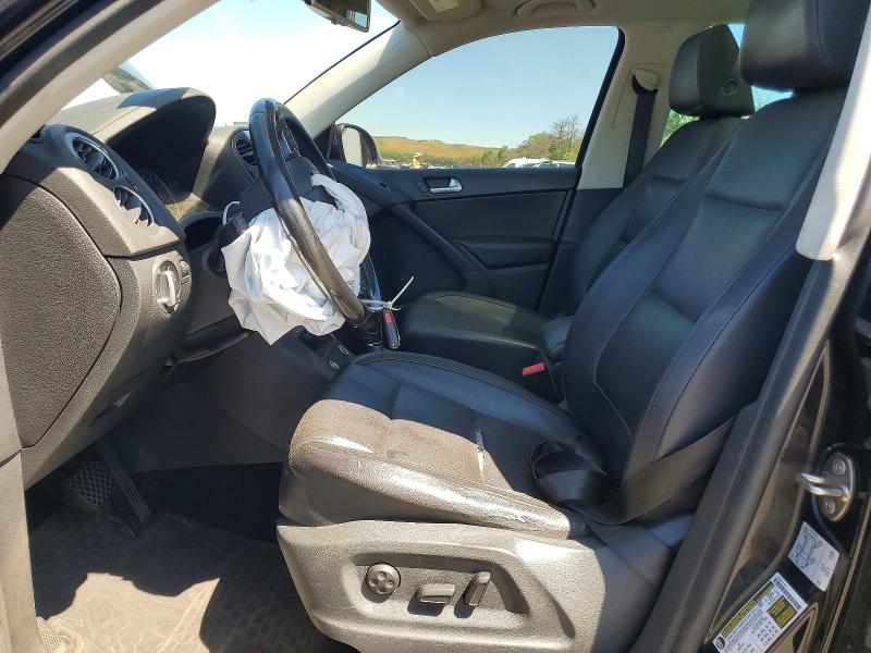 2016 Volkswagen VIN WVGBV7AX7GW613380 COPART salvage auction — FRONT END, Ny - Mv-907A Salvage Certificate, sold $475 on 2026-07-15 (photo 7)