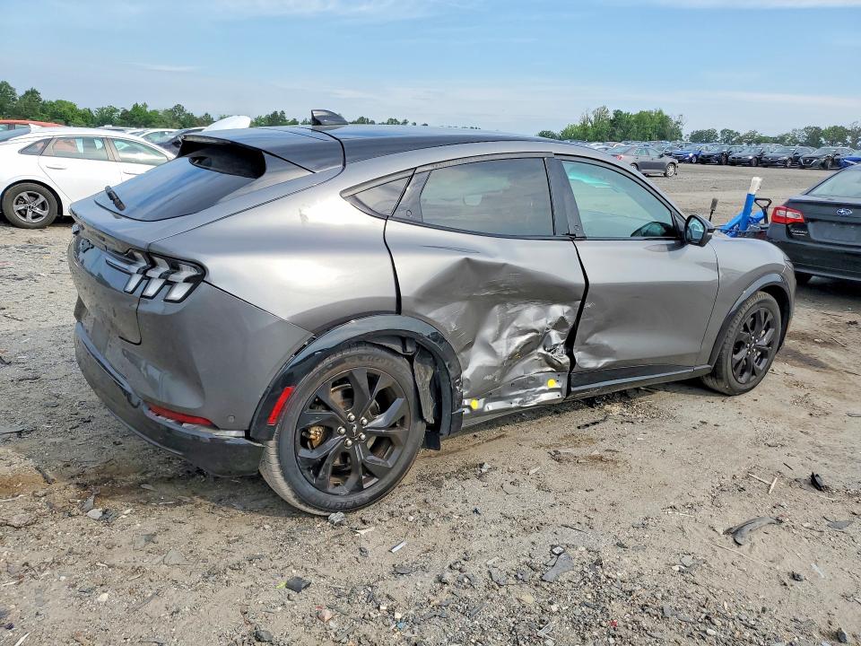 2023 Ford VIN 3FMTK3SU7PMA86872 COPART salvage auction — SIDE, Salvage Title, sold $11,400 on 2026-07-29 (photo 3)