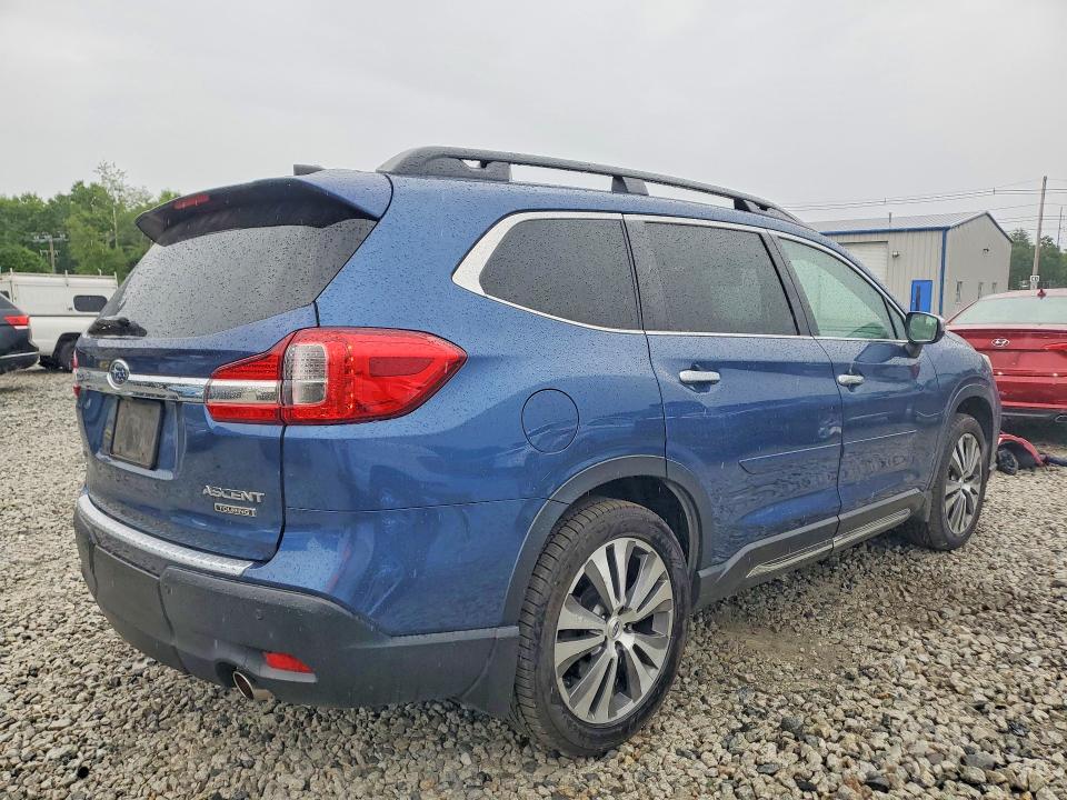 2019 Subaru VIN 4S4WMARD1K3440431 COPART salvage auction — REAR END, MA - CERT OF TITLE-SALVAGE, sold $7,100 on 2026-07-29 (photo 3)