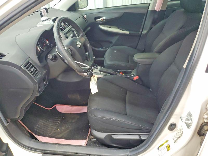 2013 Toyota VIN 5YFBU4EE4DP106374 COPART salvage auction — FRONT END, Nc - Salvage Certificate Of Title, sold $1,400 on 2026-07-15 (photo 7)