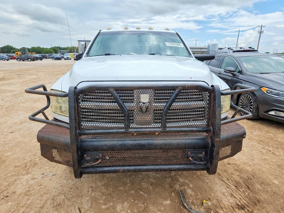 2011 Dodge Ram VIN 3D73Y3CL3BG607706 COPART salvage auction — MINOR DENT/SCRATCHES, Ok - Certificate Of Title, sold $6,700 on 2026-07-09 (photo 5)