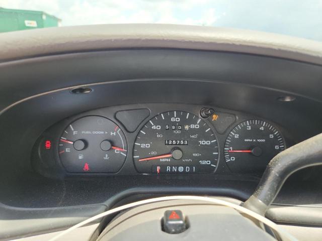 2001 Ford Taurus VIN 1FAFP53U91A175852 COPART salvage auction — MECHANICAL, Al - Cert Of Title-Salvage Title, sold $175 on 2026-07-22 (photo 9)